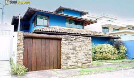 Casa com 4 dormitórios à venda, 474 m² por R$ 2.800.000,00 - Green Park Residence - Macaé/RJ
