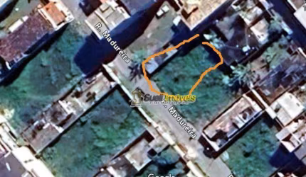 Terreno à venda, 160 m² por R$ 100.000 - Parque Aeroporto - Macaé/Rio de Janeiro