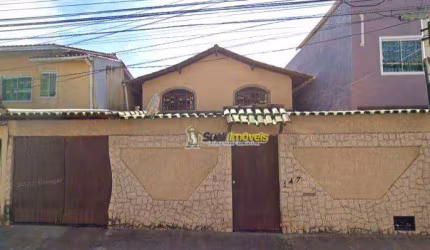 Sol e Mar - Casa com 3 dormitórios à venda, 200 m² por R$ 600.000 - Sol e Mar - Macaé/RJ