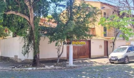 Casa com 5 dormitórios à venda, 360 m² por R$ 1.550.000,00 - Mirante da Lagoa - Macaé/RJ
