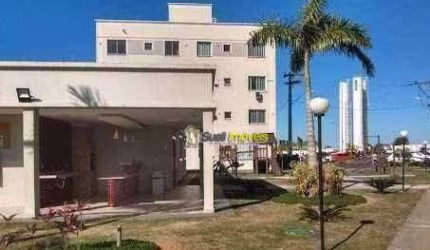 Apartamento com 2 dormitórios à venda, 60 m² por R$ 200.000,00 - Imburo - Macaé/RJ