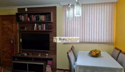 Apartamento com 2 dormitórios à venda, 50 m² por R$ 120.000,00 - Virgem Santa - Macaé/RJ