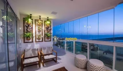 Apartamento com 3 dormitórios à venda, 202 m² por R$ 2.300.000,00 - Praia do Pecado - Macaé/RJ
