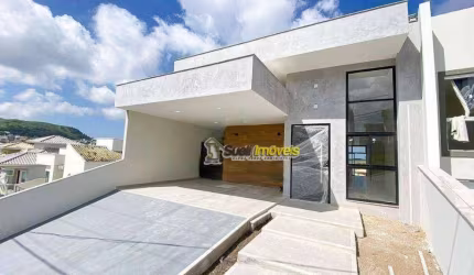 Casa com 4 dormitórios à venda, 234 m² por R$ 1.300.000 - Vale dos Cristais - Macaé/RJ