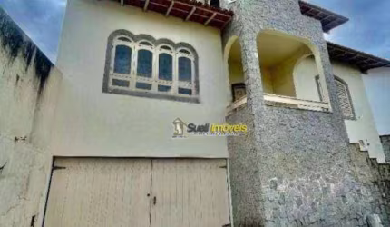Casa com 4 dormitórios à venda, 350 m² por R$ 850.000,00 - Riviera Fluminense - Macaé/RJ