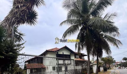 Casa com 4 dormitórios à venda, 450 m² por R$ 1.300.000,00 - Cancela Preta - Macaé/RJ