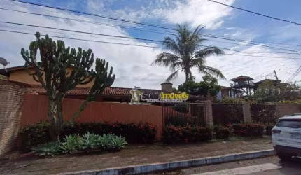 Casa com 3 dormitórios à venda, 300 m² por R$ 1.500.000 - Mirante da Lagoa - Macaé/RJ