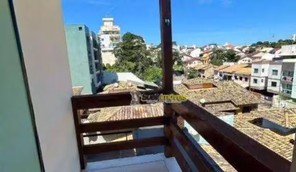 Cobertura com 3 dormitórios à venda, 150 m² por R$ 595.000 - Riviera Fluminense - Macaé/RJ