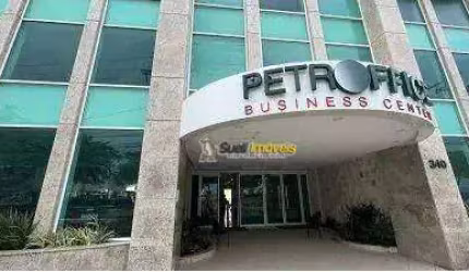 Sala à venda, 37 m² por R$ 210.000,00 - Imbetiba - Macaé/RJ