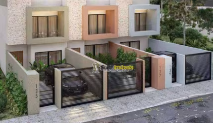 Casa com 3 dormitórios à venda, 140 m² por R$ 750.000 - Jardim Guanabara - Macaé/RJ