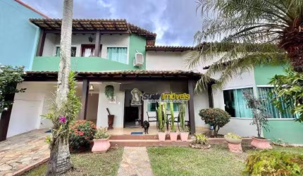 Casa com 3 dormitórios à venda, 500 m² por R$ 1.800.000,00 - Mirante da Lagoa - Macaé/RJ
