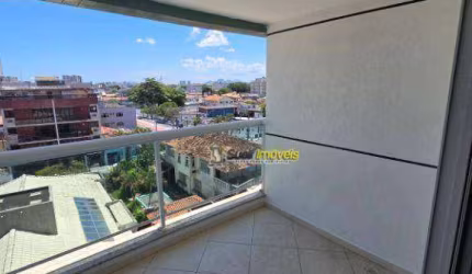 Apartamento com 2 dormitórios à venda, 60 m² por R$ 160.000,00 - Verdes Mares - Macaé/RJ