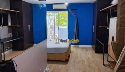 Flat com 1 dormitório à venda, 40 m² por R$ 340.000,00 - Praia do Pecado - Macaé/RJ