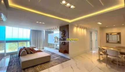 Cobertura com 4 dormitórios à venda, 204 m² por R$ 3.200.000,00 - Praia do Pecado - Macaé/RJ