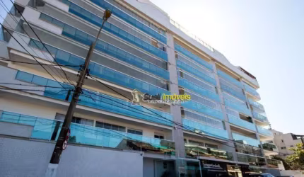Apartamento com 3 dormitórios à venda, 126 m² por R$ 1.150.000 - Praia do Pecado - Macaé/RJ