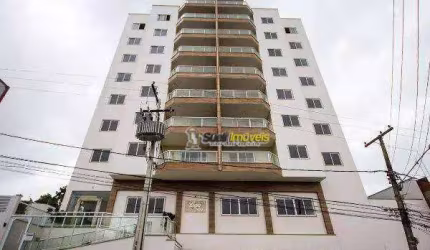 Apartamento com 3 dormitórios à venda, 105 m² por R$ 570.000 - Granja dos Cavaleiros - Macaé/RJ