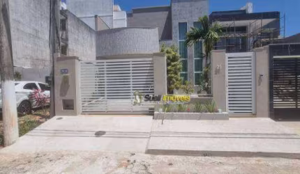 Casa com 3 dormitórios à venda, 222 m² por R$ 950.000,00 - Jardim Guanabara - Macaé/RJ