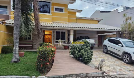 Casa com 3 dormitórios à venda, 394 m² por R$ 1.990.000 - Glória - Macaé/RJ