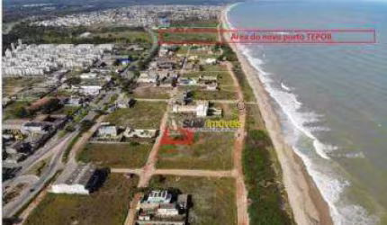 Terreno à venda, 525 m² por R$ 200.000 - Barreto - Macaé/RJ