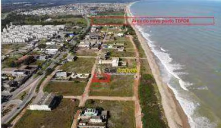 Terreno à venda, 525 m² por R$ 200.000 - Barreto - Macaé/RJ