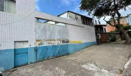 Galpão à venda, 600 m² por R$ 1.200.000 - Alto Cajueiros - Macaé/RJ