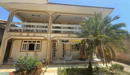 Casa com 3 dormitórios à venda, 280 m² por R$ 1.300.000,00 - Riviera Fluminense - Macaé/RJ