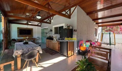 Casa com 3 dormitórios à venda, 138 m² por R$ 850.000 - Granja dos Cavaleiros - Macaé/RJ