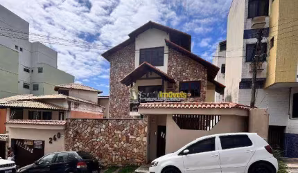 Casa com 4 dormitórios à venda, 354 m² por R$ 1.400.000,00 - Riviera Fluminense - Macaé/RJ