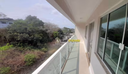 Cobertura com 3 dormitórios à venda, 143 m² por R$ 490.000,00 - Jardim Guanabara - Macaé/RJ