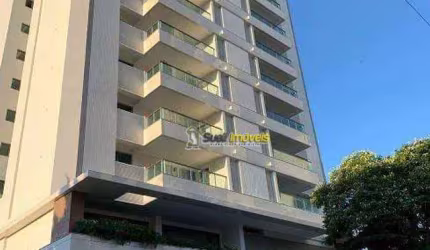 Apartamento com 3 dormitórios à venda, 115 m² por R$ 800.000 - Parque Tamandaré - Campos dos Goytacazes/RJ