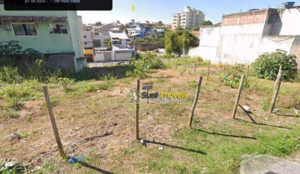 Terreno à venda, 200 m² por R$ 170.000 - Cancela Preta - Macaé/RJ