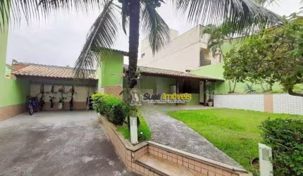 Casa com 2 dormitórios à venda, 90 m² por R$ 500.000,00 - Riviera Fluminense - Macaé/RJ