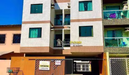 Apartamento com 1 dormitório à venda, 60 m² por R$ 195.000,00 - Riviera Fluminense - Macaé/RJ