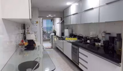 Apartamento com 3 dormitórios à venda, 180 m² por R$ 1.060.000,00 - Praia Campista - Macaé/RJ