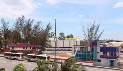Galpão para alugar, 504 m² por R$ 39.734/mês - Lagomar - Macaé/RJ