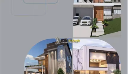 Casa com 4 dormitórios à venda, 320 m² por R$ 1.790.000,00 - Viverde 1 - Rio das Ostras/RJ