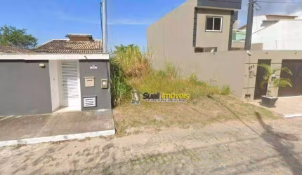 Terreno à venda, 240 m² por R$ 150.000,00 - Jardim Guanabara - Macaé/RJ