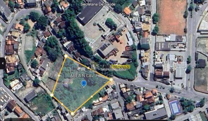 Terreno à venda, 4500 m² por R$ 1.000.000 - Novo Cavaleiros - Macaé/RJ