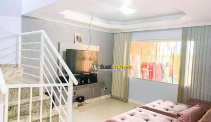 Casa com 4 dormitórios à venda, 150 m² por R$ 440.000,00 - Jardim Santo Antônio - Macaé/RJ