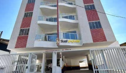 Apartamento com 2 dormitórios à venda, 68 m² por R$ 870.000,00 - Glória - Macaé/RJ
