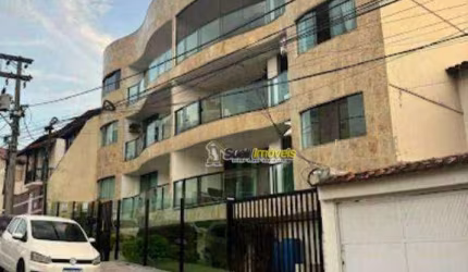 Apartamento com 3 dormitórios, 124 m² - venda por R$ 593.000,00 ou aluguel por R$ 5.047,90/mês - São Marcos - Macaé/RJ