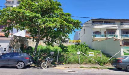 Terreno à venda, 465 m² por R$ 580.000,00 - Riviera Fluminense - Macaé/RJ