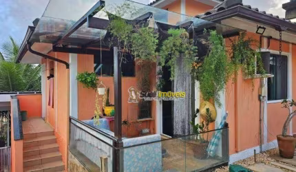 Casa com 4 dormitórios à venda, 420 m² por R$ 1.400.000,00 - Vale dos Cristais - Macaé/RJ