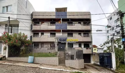 Apartamento com 2 dormitórios à venda, 90 m² por R$ 435.000,00 - Riviera Fluminense - Macaé/RJ
