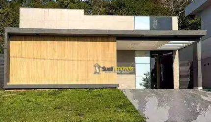 Casa com 4 dormitórios à venda, 184 m² por R$ 1.290.000,00 - Alphaville - Rio das Ostras/RJ