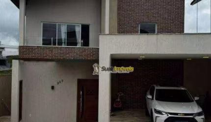 Casa com 4 dormitórios à venda, 317 m² por R$ 1.500.000 - Vale dos Cristais - Macaé/RJ