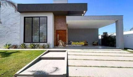 Casa com 3 dormitórios à venda, 192 m² por R$ 1.100.000,00 - Alphaville - Rio das Ostras/RJ