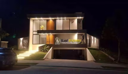Casa com 4 dormitórios à venda, 297 m² por R$ 2.100.000 - Alphaville - Rio das Ostras/RJ