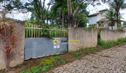 Terreno à venda, 400 m² por R$ 350.000,00 - Granja dos Cavaleiros - Macaé/RJ