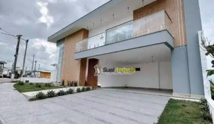 Casa com 6 dormitórios à venda, 450 m² por R$ 2.800.000,00 - Vale dos Cristais - Macaé/RJ